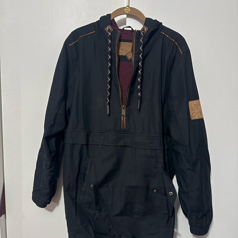 Dravus Men's Jacket